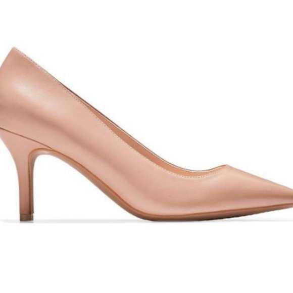 👑Cole Haan Go-To Stiletto Pump 75mm, Size 6 - Picture 1 of 11